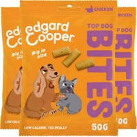 3x Edgard&Cooper Adult Bite L Kip 50 gr