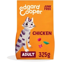 6x Edgard&Cooper Kattenvoer Kip 325 gr