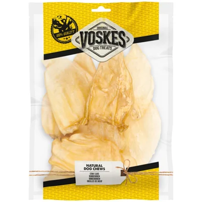 8x Voskes Runderoren 8 stuks