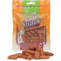 Braaaf Sticks Hondensnack Tonijn - Wortel - Sperzieboon 85 gr