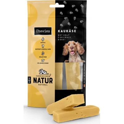 Chewies Kaas Sticks Hondensnack S 120 gr