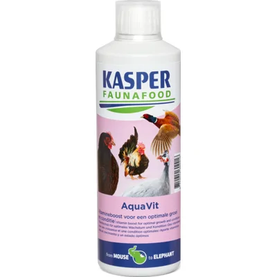 Kasper Faunafood Aquafit 500 ml