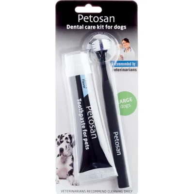 Petosan Dental Care Kit Large