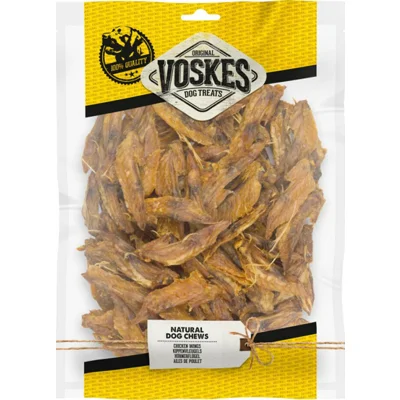 Voskes Kippenvleugels 500 gr