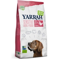 Yarrah Bio Hondenvoer Sensitive Adult Kip&Rijst 2 kg