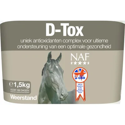NAF D-Tox 500gr