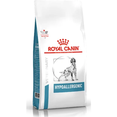 Royal Canin Hypoallergenic Hond 14 kg