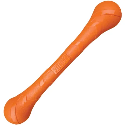 KONG SqueakStix - Large (Oranje)