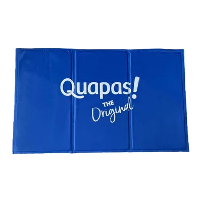 Quapas! Honden Koelmat - 60 x 100 cm