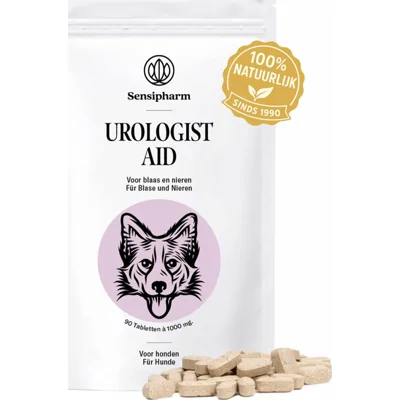 Sensipharm Urologist Aid Hond