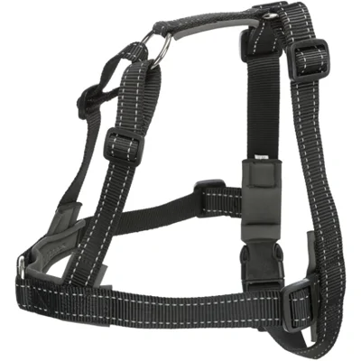 Trixie Lead'n Walk Soft Hondentuig - M / L