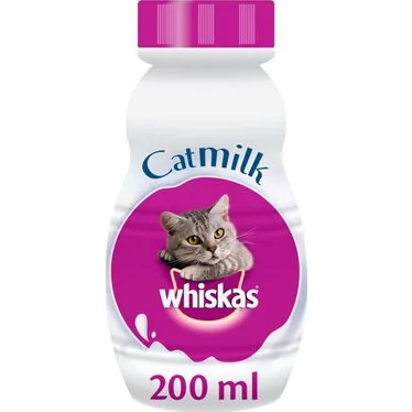 Whiskas Kattenmelk - 2 x 200 ml