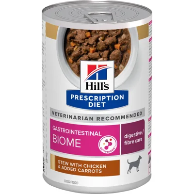 Hill's Prescription Diet Gastrointestinal Biome - Blik - 36 x 354 g