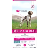 Eukanuba Adult Performance Working & Endurance 2 x 15 kg product name