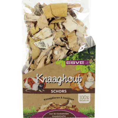 Esve Knaaghout - Konijn/ Knaagdier - Schors