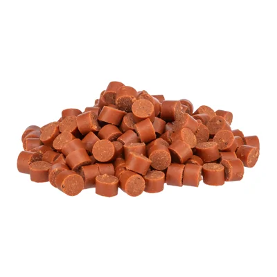 Trixie Vegan Soft Snack Dots - Wortel - 200 g