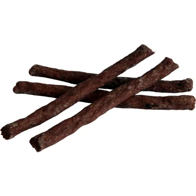 Lukos Yum Snacks Lamb Sticks voor de hond 2 x 300 g