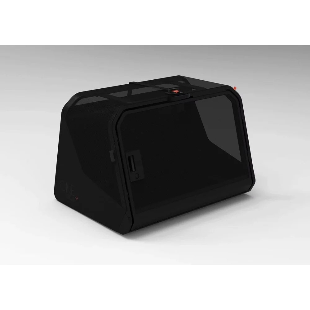 1one1 Origami Transportbox - Zwart - XL
