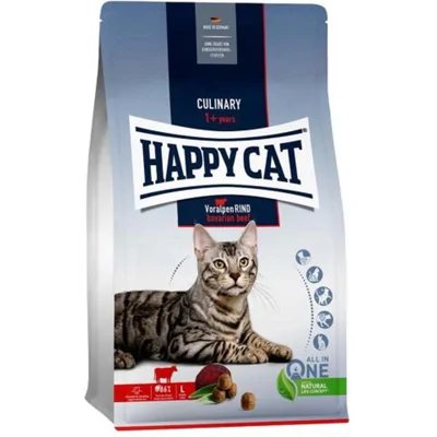 Happy Cat Culinary Kattenvoer - Rund - 1,3 kg