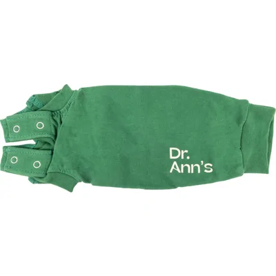 Dr. Ann's Protective Shirt Kat XXXS - Groen