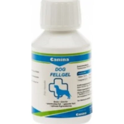 Canina Dog Fellgel - 100 ml