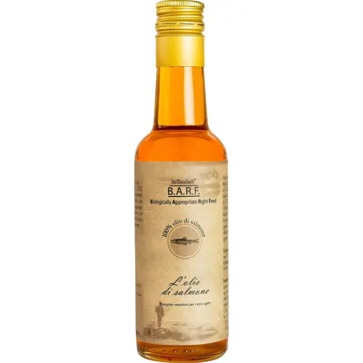 Dr. Clauder's B.A.R.F. Zalmolie Traditioneel - 500 ml