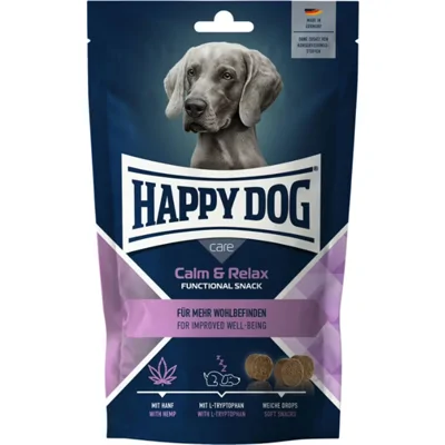 Happy Dog Care Snack Calm & Relax - 100 g