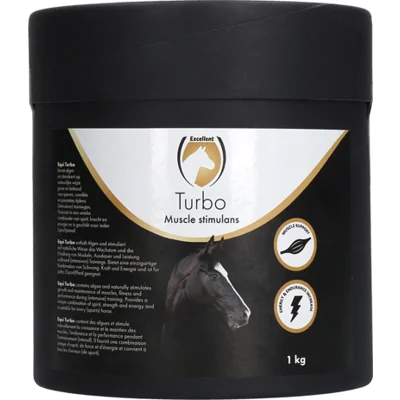 Excellent Horse Turbo - 1 kg