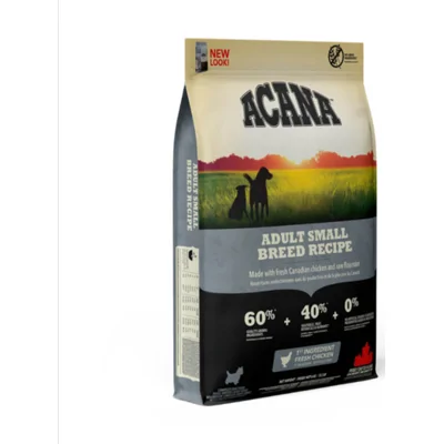 Acana Heritage Adult Small Breed 6 kg