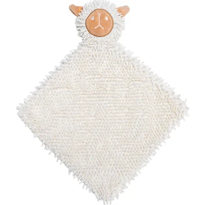 Beeztees Puppy Knuffellap Lu hondenspeelgoed