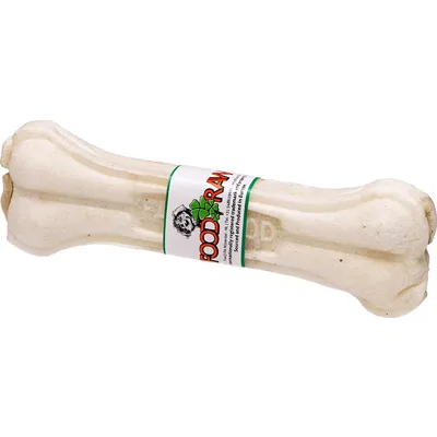 Farm Food Rawhide Dental Impressed M 15-16 cm 1 stuk