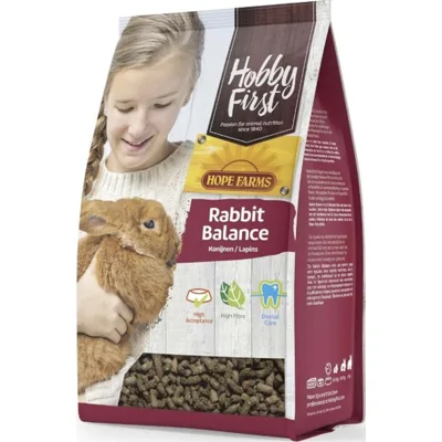Hobby First Hope Farms Rabbit Balance 5kg