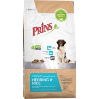 Prins Procare Hypoallergenic Haring&Rijst hondenvoer 12kg