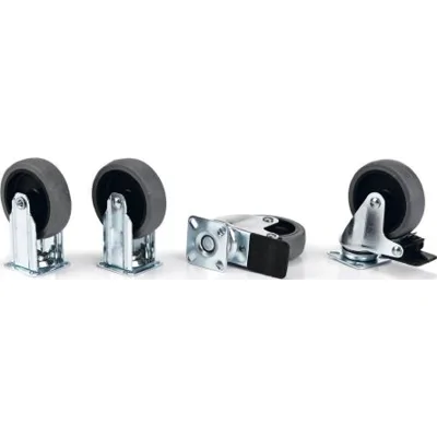 Set 4 wielen Gulliver reismand 4/5/6/7