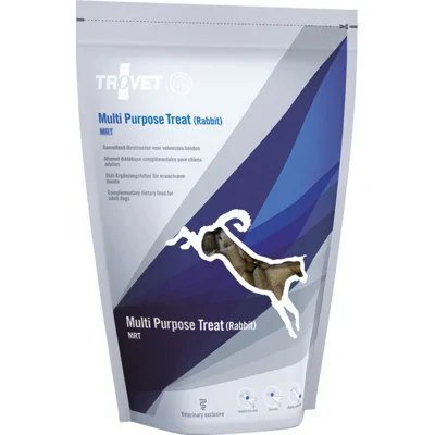 Trovet Multi Purpose Treats Konijn MRT hond - 400gr