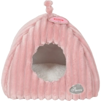 Zolux kattenmand iglo naomi roze 47x47x48 cm