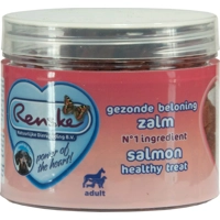 Renske Gezonde Beloning hartjes zalm hondensnack 300 g product name