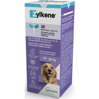 Zylkene Capsules 450 mg voor grote hond (15 - 60 kg) 30 capsules
