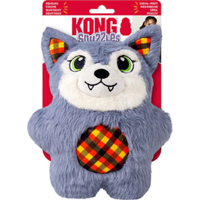 Kong Halloween Snuzzles Weerwolf hondenspeelgoed