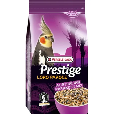 Versele-Laga Prestige Loro Parque Australian Parakeet parkietenvoer 2 x 2,5 kg