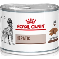 12x Royal Canin Hepatic Hondenvoer Nat 200 gr
