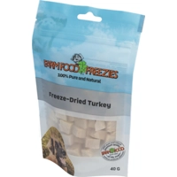 6x Farm Food Freezies Kalkoen 40 gr