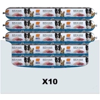 10x BF Petfood Vleesvoeding Lam 800 gr