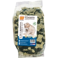 12x BF Petfood 3-in-1 Koekjes Look&Kruid 500 gr product name