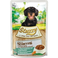 24x Stuzzy Hond Shreds Konijn - Groente 100 gr product name