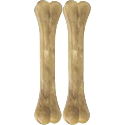 2x Holland Diervoeders Geperst bot 30 cm 300 gr