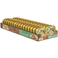 32x Stuzzy Kattenvoer Paté Kalf - Wortel 100 gr