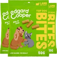 3x Edgard&Cooper Adult Bite L Lam&Kalkoen 50 gr product name