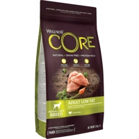 4x Wellness Core Hondenvoer Healthy Weight Kalkoen 1,8 kg