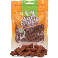 Braaaf Sticks Hondensnack Wortel - Sperzieboon - Zalm 85 gr